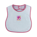 SET 2 BABEROS Y TOALLITA COYSELL