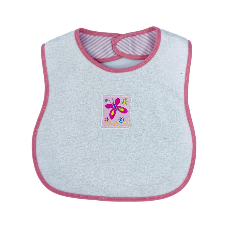 SET 2 BABEROS Y TOALLITA COYSELL