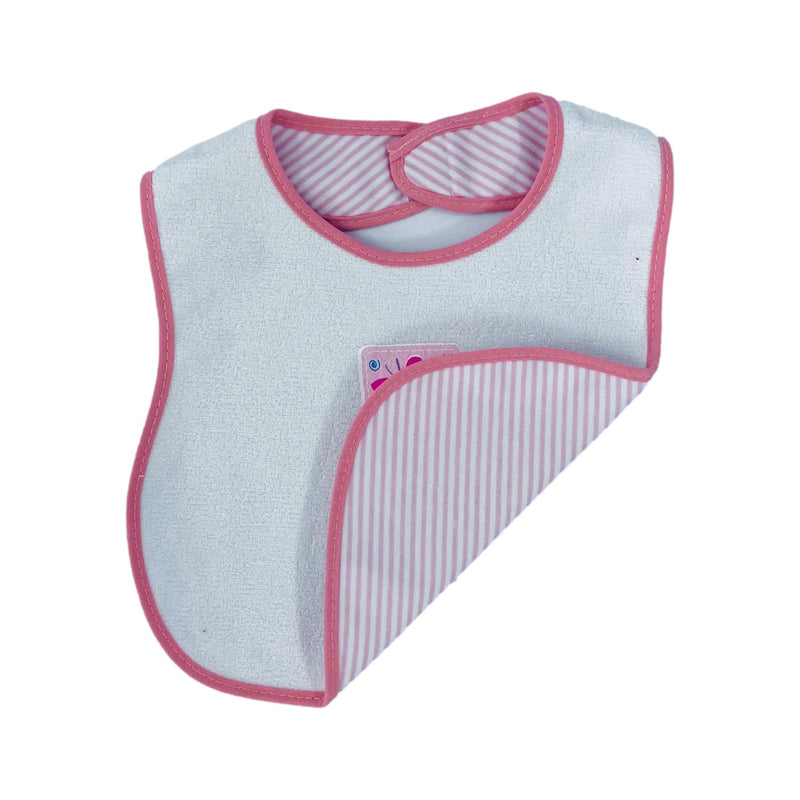 SET 2 BABEROS Y TOALLITA COYSELL