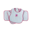 SET 2 BABEROS Y TOALLITA COYSELL