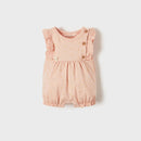 SET 2 BODYS CORTOS NIÑA 1609 MAYORAL