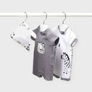 SET 2 BODYS CORTOS NIÑO 1637 MAYORAL