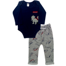 SET 2 PZS NIÑO 10357 FOR BABY