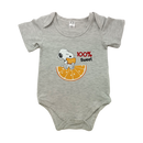 Set 2 Pzs Niño Estampado 10421 For Baby