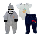 SET 4 PZS 10279 FOR BABY