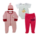 SET 4 PZS 10279 FOR BABY