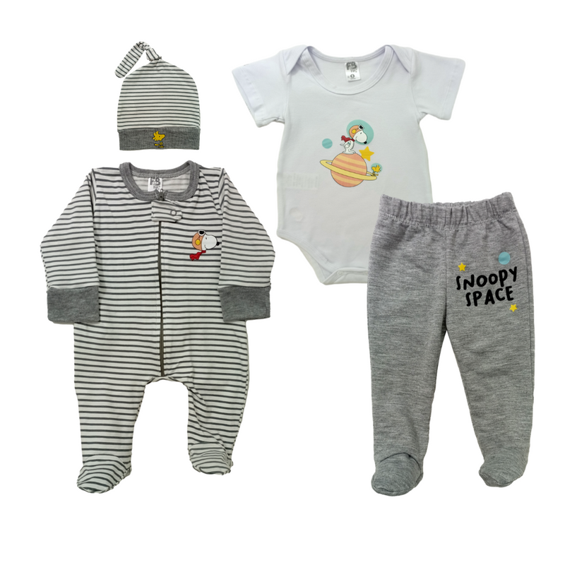 SET 4 PZS 10279 FOR BABY