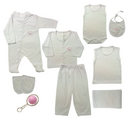 SET 9 PIEZAS TULL 855 JANELS