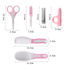 SET ASEO Z-8 BABY KAYS