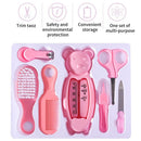 SET ASEO ZZ-10 BABY KAYS