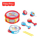 SET BANDA MUSICAL DFP6601 FISHER PRICE