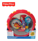 SET BANDA MUSICAL DFP6601 FISHER PRICE