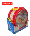 SET BANDA MUSICAL DFP6601 FISHER PRICE