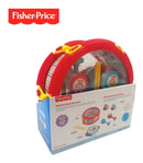 SET BANDA MUSICAL DFP6601 FISHER PRICE