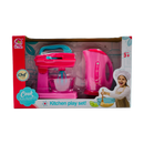 SET BATIDORA Y CAFETERA 10105 PLASTIC