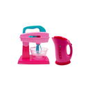 SET BATIDORA Y CAFETERA 10105 PLASTIC