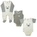 SET BEBE 3 PZS 10317 FOR BABY