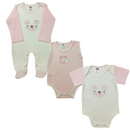 SET BEBE 3 PZS 10317 FOR BABY