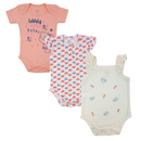 Set Body X3 4001 Fashion Kids