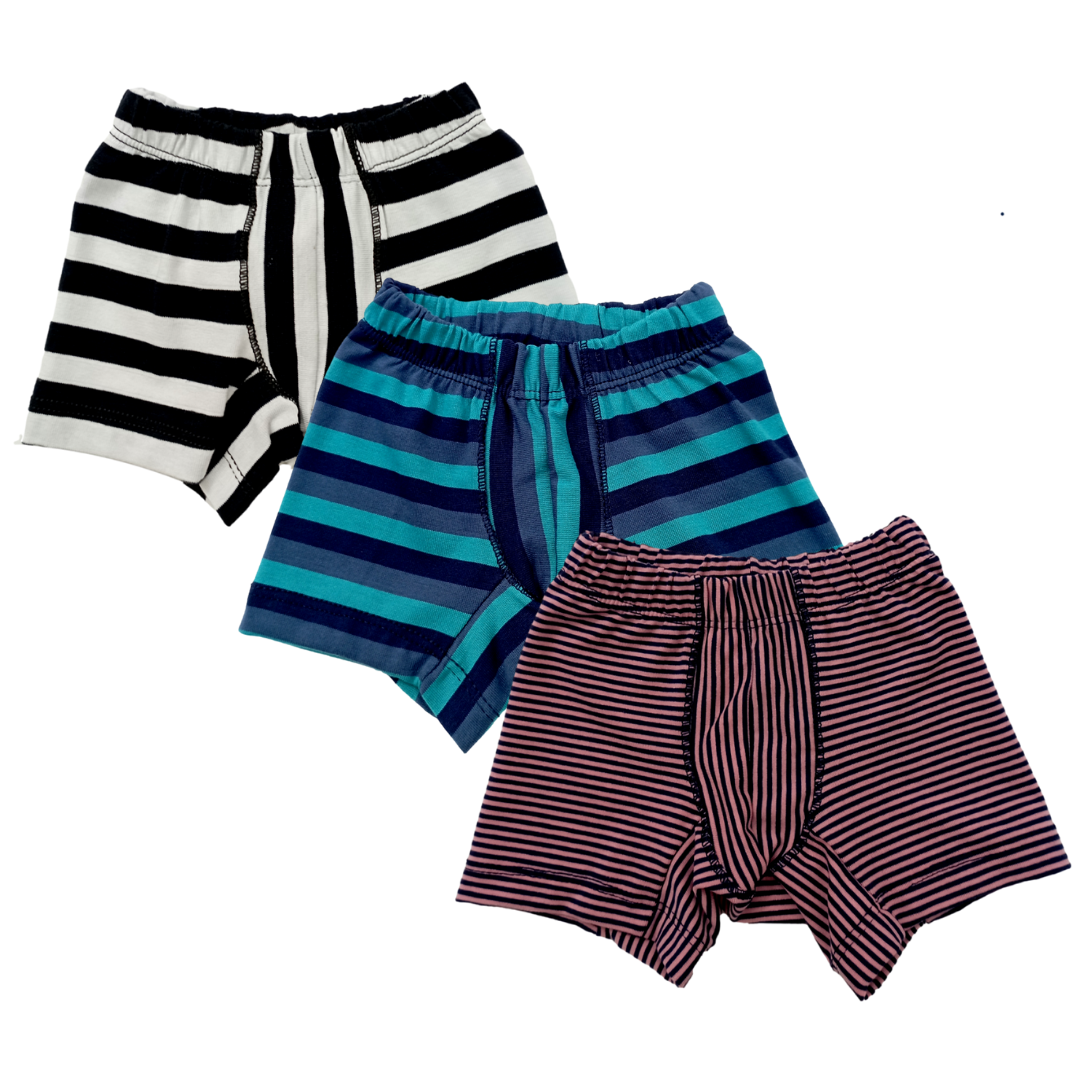 Begbie Boxer SET BOXER X3 729 FOR BABY