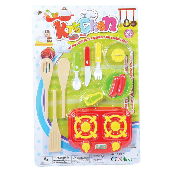 Set Cocina 10162 Plasticos