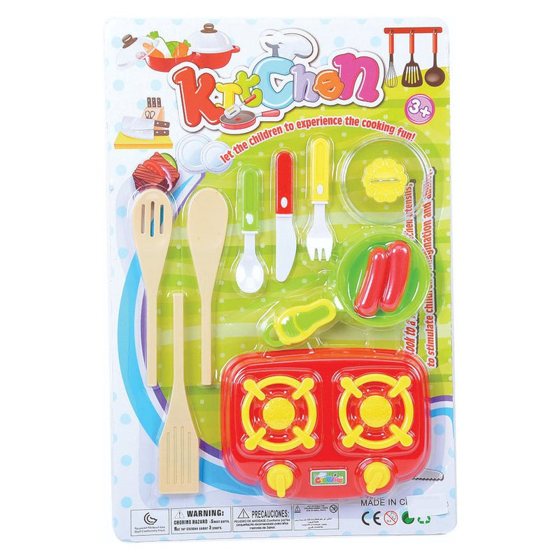 Set Cocina 10162 Plasticos