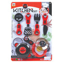 SET COCINA FOOD BLISTER 10110 PLASTICOS