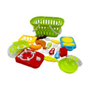 SET COCINA HAPPY CANASTA 10102 PLASTICOS