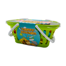 SET COCINA HAPPY CANASTA 10102 PLASTICOS