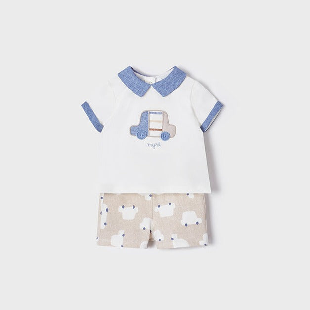 SET CONJUNTO X4 1649 MAYORAL