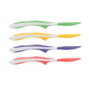 SET CUCHARAS X4 D1603 DR BROWN