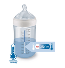 SET DE TETEROS NATURAL SENSE CONTROL TEMPERATURA