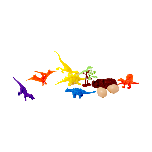 SET DINOSAURIO 188B-4 OGUSS