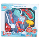 Set Doctor Baby 10132 Plasticos