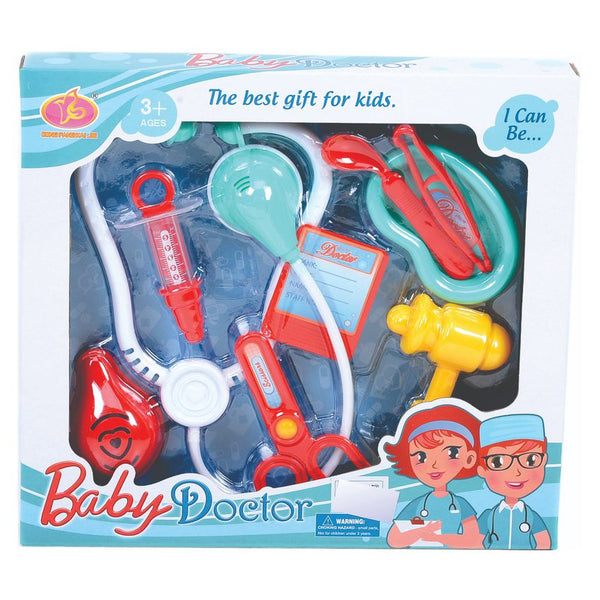 Set Doctor Baby 10132 Plasticos
