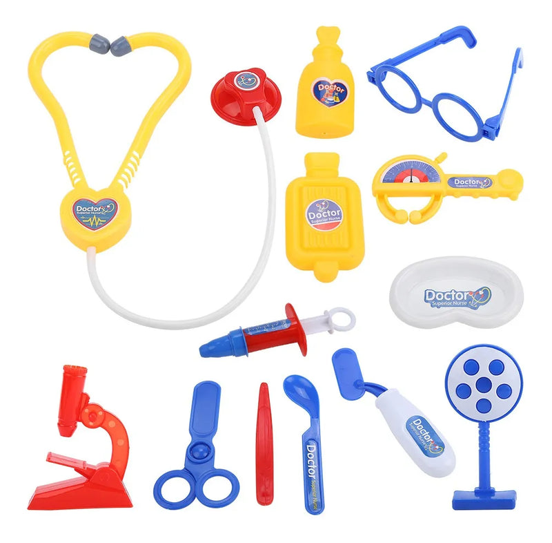 Set Doctor Medical 10133 Plasticos