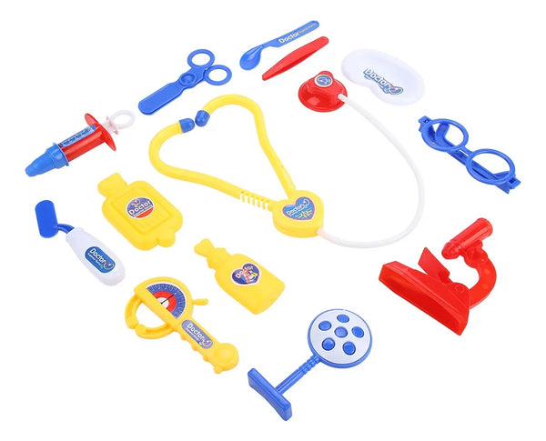 Set Doctor Medical 10133 Plasticos