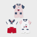 SET MAMELUCOS X3 1629 MAYORAL