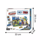 SET PARKING GARWASH CAJA 8362 PLASTICOS