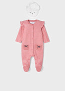 Set Pijamas X2 + Babero 2609 Mayoral