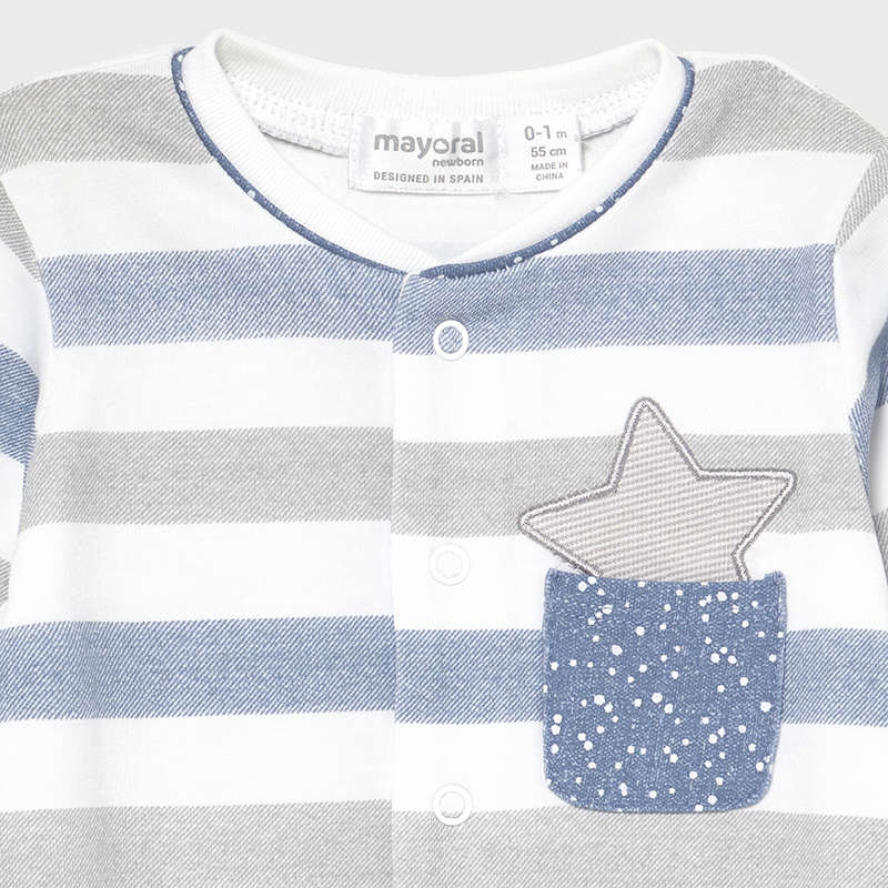 SET PIJAMA X2 1625 MAYORAL