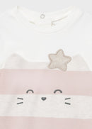 SET PIJAMA X2+ DIADEMA 2669 MAYORAL