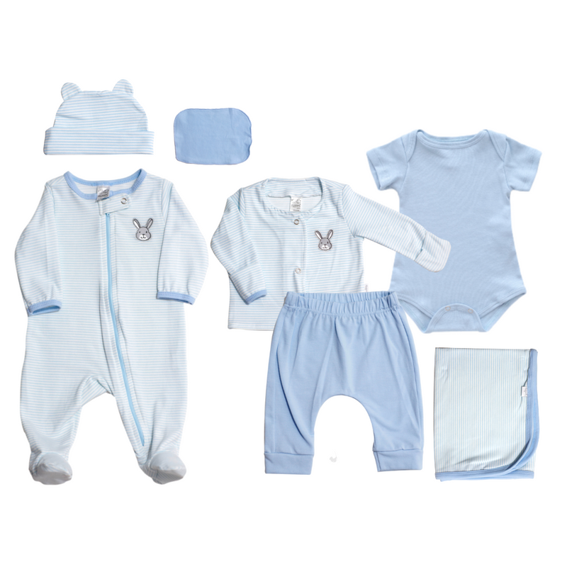 SET PRIMER DIA 00067A PUPPET