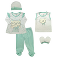 Set Primer Dia 1362 Fashion Kids