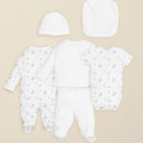 SET PRIMER DIA NIÑO 707144 BABY FRESH