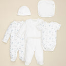 SET PRIMER DIA NIÑO 707144 BABY FRESH