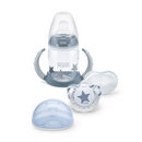 SET REGALO VASO+CHUPO N10225125 NUK