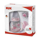 SET REGALO VASO+CHUPO N10225126 NUK