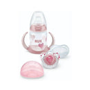 SET REGALO VASO+CHUPO N10225126 NUK