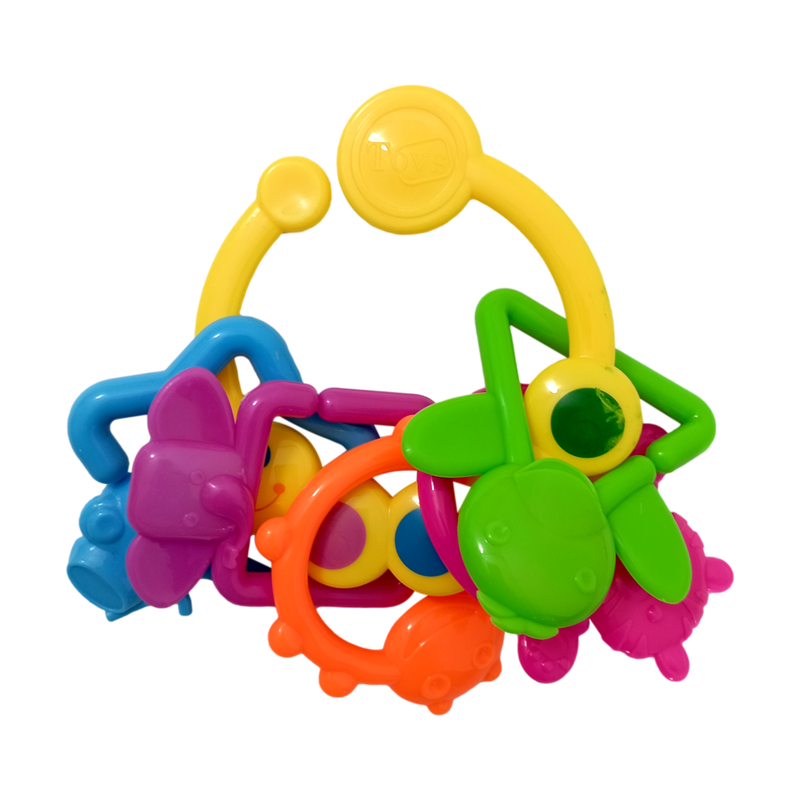 Set Sonajero 190-7 Oguss